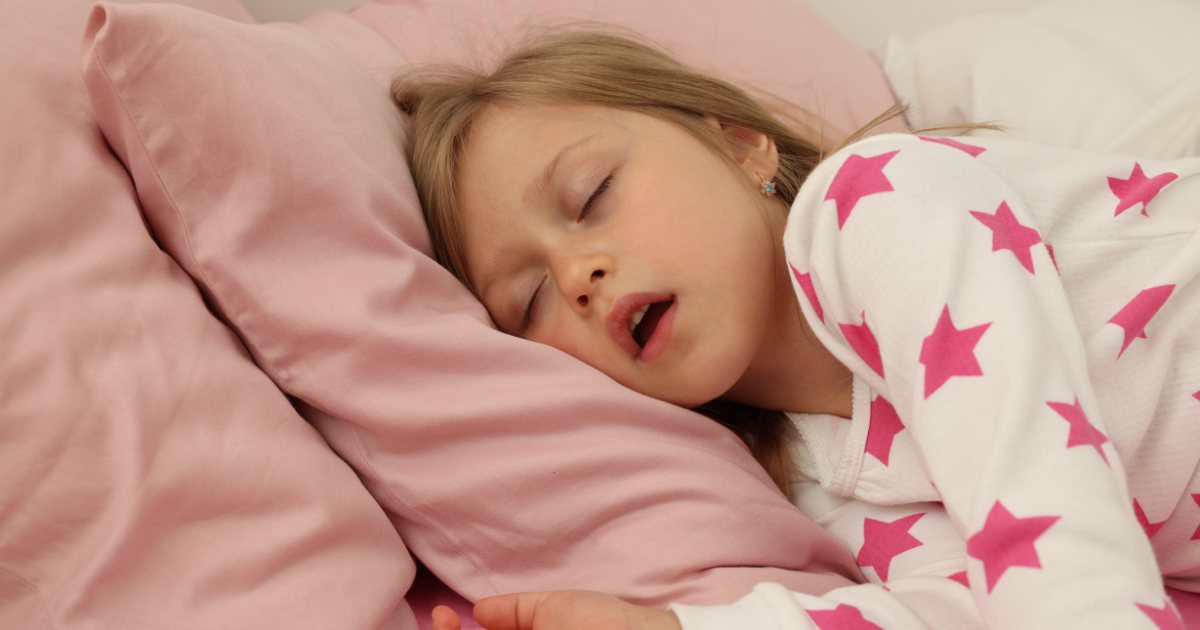 The Link Between Mouth Breathing and Brain Function