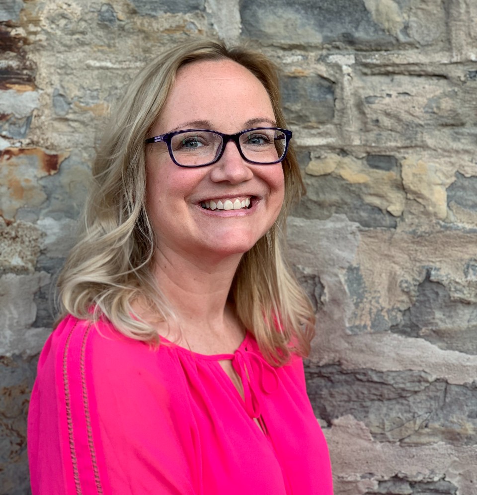 Photo of Kimberley Leonard