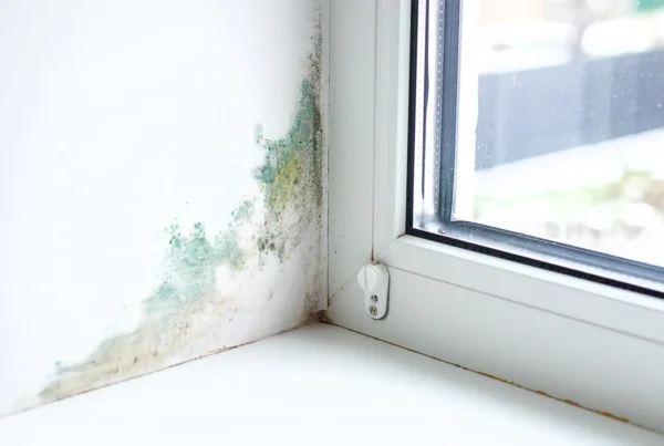 Indoor Mold on a Windowsill: A Hidden Source of Mycotoxin Symptoms and Anxiety